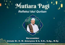Refleksi Idul Adha, Kurban Ajarkan Ikhlas dan Peduli Sesama