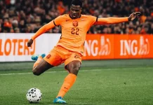 Optimis Tinggi, Dumfries Lupakan Piala Dunia Qatar