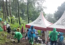 Pemdes Sumberejo Ajukan Perluasan Makam ke Perhutani