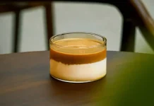Minuman Dirty Latte Semakin Populer di Kalangan Pecinta Kopi