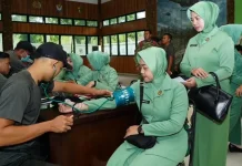 PMI Kabupaten Malang: Stok Darah B Overload, A dan O Perlu Donor Rutin