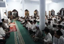 Bupati Malang Ajak Warga Bangun Solidaritas Sosial lewat Gerakan Salat Berjamaah