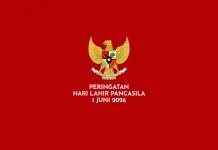 Memaknai Hari Lahir Pancasila 1 Juni