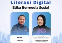 Bijak Bermedia Sosial Jadi Kunci Cegah Hoaks dan Ujaran Kebencian