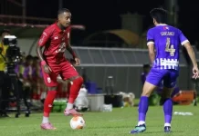 Top Assist asal Brasil Eks Liga Thailand Ini Kepergok Follow Manajer Bisnis Arema