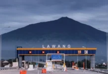 Jumlah Kendaraan di Tol Malang-Pandaan Meningkat saat Libur Iduladha 2026