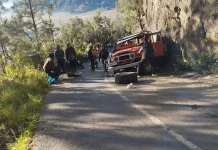 TNBTS Evaluasi Besar-Besaran Sistem Keselamatan Transportasi Wisata Bromo