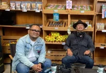 Alfredo Dhilan terpilih sebagai penerima penghargaan Young Ambassador Agricul