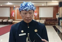 Budiono Wirawan Resmi Dilantik sebagai Sekda Kota Probolinggo