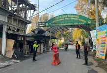 Menjelang Puncak Kasada, Polres Probolinggo Perketat Pengamanan Kawasan Bromo