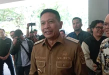 Warung Tekan Inflasi, Inflasi Kota Malang, Cabai, Pasar Blimbing, Pasar Dinoyo, Wahyu H