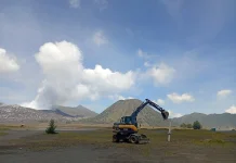 Proyek JLKT Terus Berprogres, Ratusan Patok Telah Terpasang