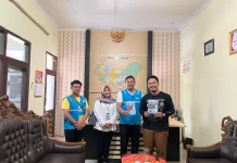 Peringati Hari Lahir Pancasila, PLN UP3 Malang Gelar Sarling Serentak Malang Raya