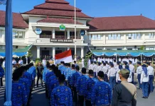 Hari Lahir Pancasila Jadi Momentum Refleksi di Kota Malang