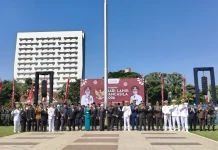 Hari Lahir Pancasila, Divif 2 Kostrad Tegaskan Loyalitas untuk Negeri