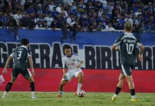 Arema FC dan Valdeci Moreira Resmi Berpisah