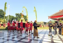Satu Dekade Grebeg Pancasila, Kota Blitar Rawat Spirit Bung Karno