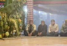 Yadna Kasada 2026, Tiga Dukun Pandita Tengger Dikukuhkan