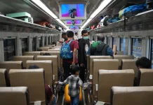 Hampir 50 Ribu Penumpang Gunakan Kereta Api di Stasiun Malang Selama Libur Panjang
