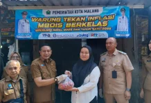 Warung Tekan Inflasi Disebut Efektif Redam Lonjakan Harga
