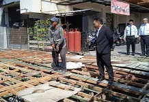 DPRD Kota Malang Dukung Penghentian Sementara Bangunan di atas Sungai