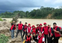 Kolaborasi Kemanusiaan Perkuat Akses Belajar Anak Terdampak Banjir