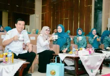 Ketua TP PKK Kabupaten Pasuruan Ajak Generasi Muda Jadikan Jamu Gaya Hidup Sehat