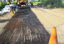 DPUPR Kabupaten Probolinggo Intensifkan Tambal Sulam Jalan