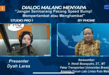 Hati-hati Polisi Tidur, Keselamatan Jalan Perlu Standar