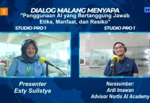 Nortis AI Academy: Pengguna AI Harus Paham Etika sebelum Menguasai Teknologinya