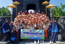 Sinergi Cinta: Kemeriahan Outbound Parenting KB-TK IT AlUswah SingosariI
