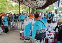 Empat Jemaah Haji Kota Malang Dilaporkan Wafat
