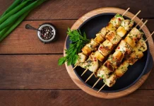 Tofu Steak Lada Hitam Jadi Menu Sehat Praktis di Rumah