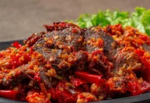 Rahasia Dendeng Sapi Kering Manis Renyah dan Tahan Lama