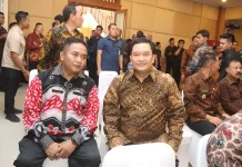 Hadiri Rakor Forkopimda Jawa-Bali, Sekda Malang Budiar Kawal Program Strategis