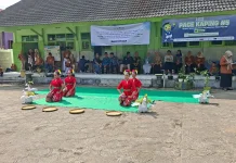 PACE Kaping #5 Padukan Pendidikan dan Pelestarian Budaya lewat Tari Nusantara