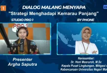 Kemarau Panjang 2026, Akademisi UM Dorong Warga Menabung Air Hujan