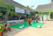 Tari Walikan Rakit Meriahkan PACE Kaping #5, Angkat Makna Kebersamaan