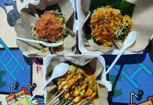 Plecing Urap dan Sate Bulayak, Kuliner Khas Lombok dengan Cita Rasa Autentik
