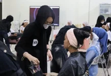 Tak Juara Lomba Makeup, Siswi SMPN 26 Malang Tetap Pulang dengan Pengalaman