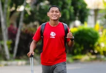 Cuci Gudang Lokal Arema FC Berlanjut, Iksan Lestaluhu Dilepas