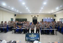 Polres Malang Siapkan Operasi Patuh Semeru 2026