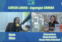 Ninda Kaninda Soroti Maraknya Buku Bajakan, Ajak Masyarakat Hargai Karya Penulis