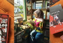 Toko Buku Sani Sediakan Buku Lawas Langka, Diminati Generasi Muda