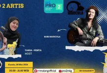 Konsisten Suarakan Isu Lingkungan, Navicula Jadikan Musik Sebagai Media Edukasi