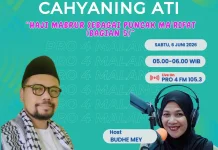 Haji Mabrur Menuntun Umat Menjadi Pribadi Qurani dan Semakin Mengenal Allah