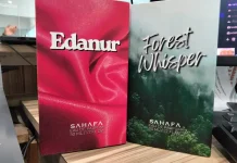 Forest Whisper dan Edanur Harumkan Nama Malang di Ajang Parfum Nasional