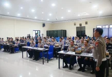 Polres Malang Siapkan Kuda-Kuda jelang Operasi Patuh Semeru 2026
