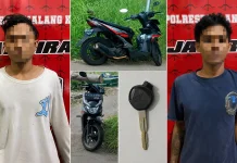 Dua Pelaku Curas Mahasiswa di Malang Ditangkap, Satu Buron