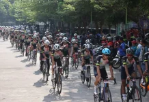 Ribuan Cylist Ikuti Bromo KOM 2026: Finish di Wonokitri, Kabupaten Pasuruan